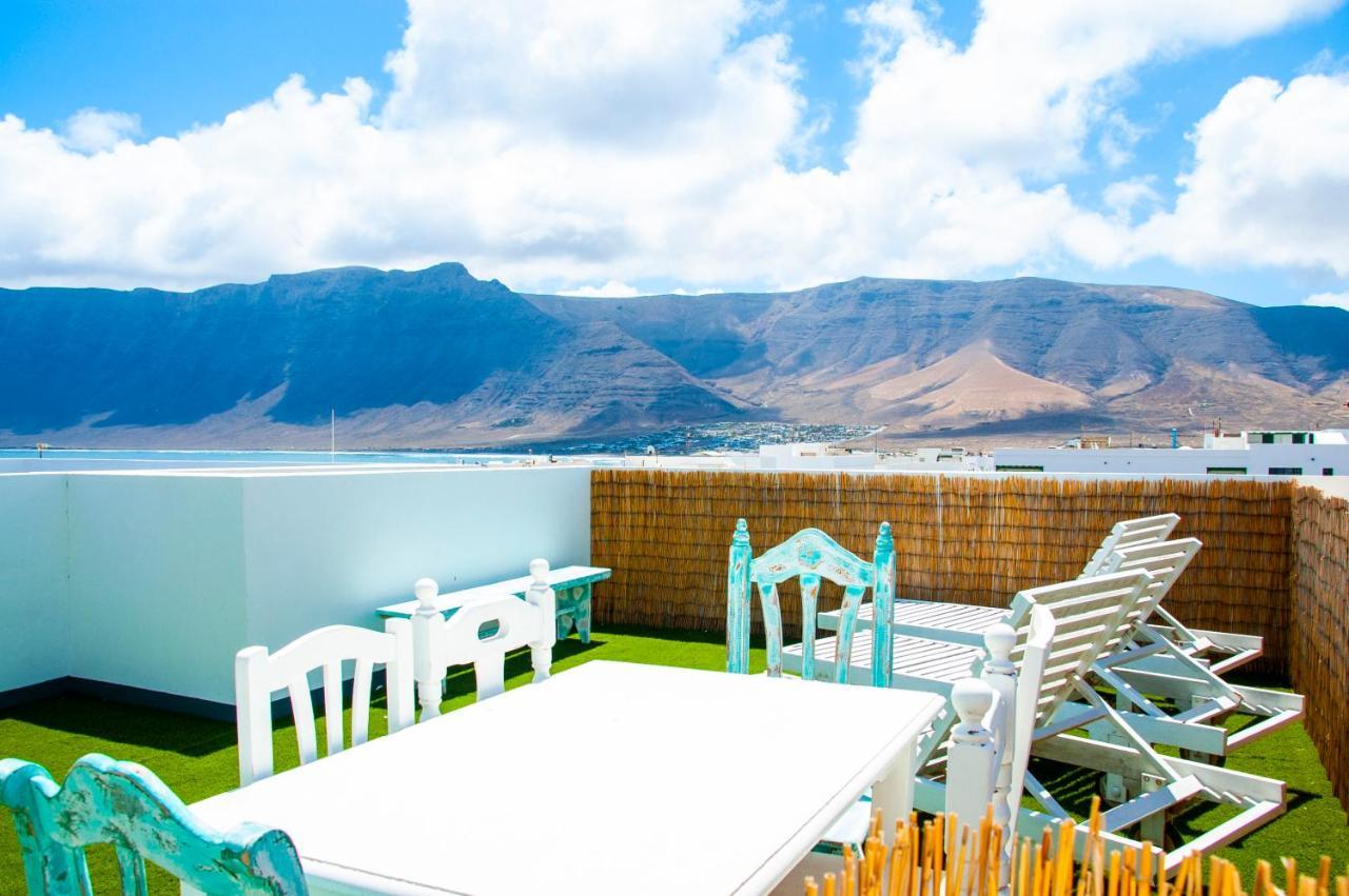 Famara Rooftop 2 Exterior photo
